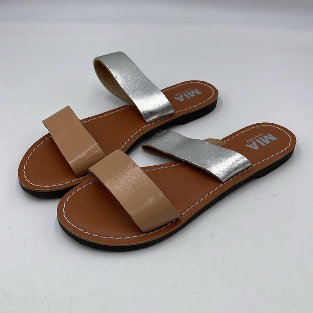 MIA Women's Nila Slide Sandal